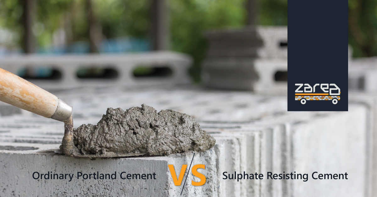 Ordinary cement