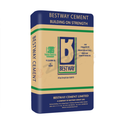 Zarea enhances the strength and longevity of your construction projects with top-quality Bestway Cement Online (OPC). It ensures results. Buy it today!