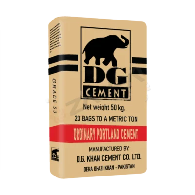 DG Cement Opc