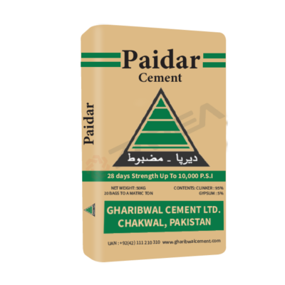 Gharibwal/Paidar Cement (OPC)