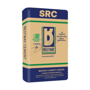 Buy Bestway Cement (SRC) from Zarea. It boosts the durability of your construction projects. Especially designed to withstand harsh sulphate environments.