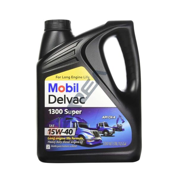 Buy Mobil Delvac MX 15W-40 from Zarea. This high-quality diesel engine oil is designed for outstanding protection & to enhance the longevity of your engine.