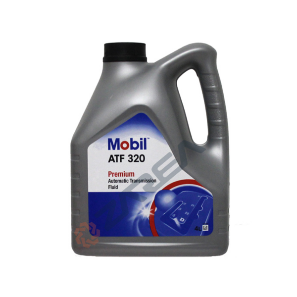 Zarea presents the Mobil ATF 320. Top-quality automatic transmission fluid to ensure smooth shifting, reliable protection & high performance. Buy it today!