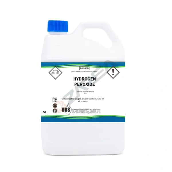 Buy hydrogen peroxide (H₂O₂) from Zarea. A versatile and powerful chemical widely used across various industries due to its strong oxidising properties.