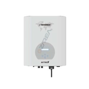 Buy Inverex 20Kw on-grid solar inverters from Zarea today. Well designed to ensure optimal integration between your solar energy system & the utility grid.