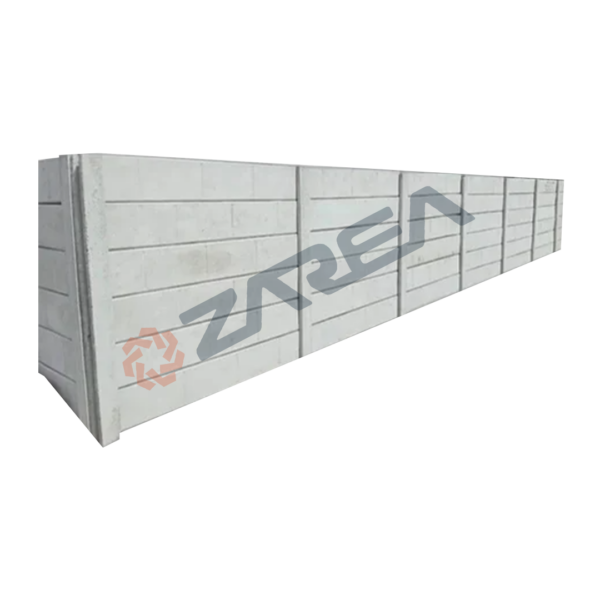 Buy precast boundary walls from Zarea. An innovative and efficient solution for securing properties and defining perimeters. Ensure strength and durability.