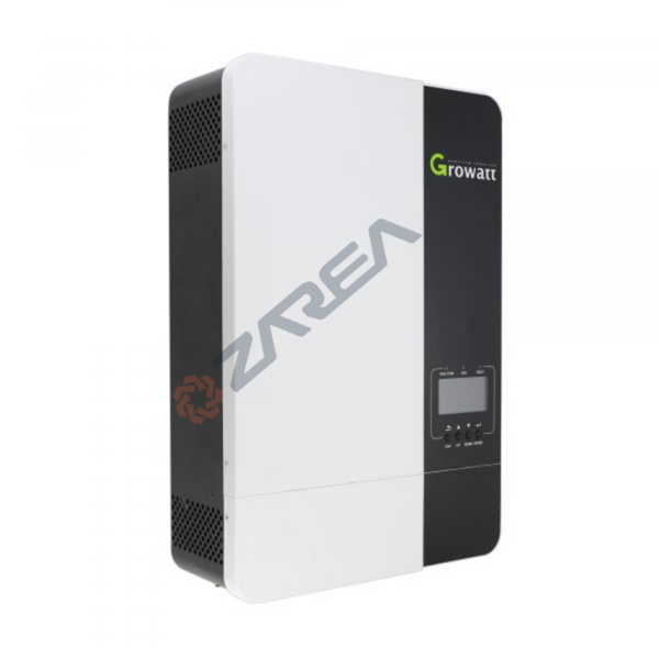 Buy Growatt 5Kw on-grid solar inverters from Zarea, recognized for their exceptional efficiency, reliability, and advanced technology. Make it yours today.