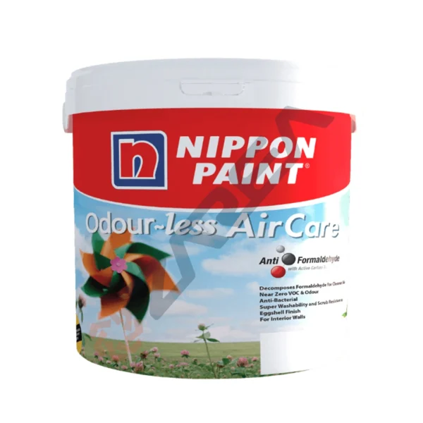 Buy Nippon AirCare from Zarea. This advanced formulation is designed to enhance indoor air quality by effectively absorbing formaldehyde.