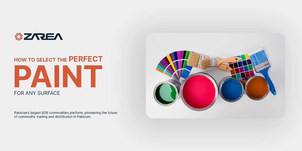 Selecting the perfect paint is essential for guaranteeing the longevity and look of any surface. Whether you're updating any surface!