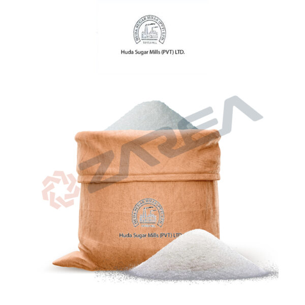 Huda – White Refined Sugar