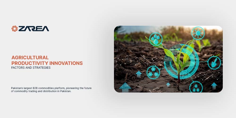 Explore agricultural productivity; Key Factors & Strategies. What is required to satisfy the increasing need for food, feed, fiber, & more?